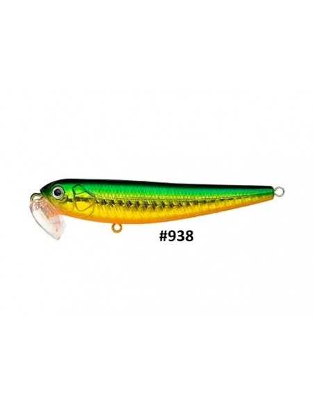 Vobler Strike Pro Popper Swing, Culoare 938, 8.5cm, 10g Vobler Strike Pro Popper Swing, Culoare 938, 8.5cm, 10g