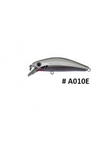Vobler Strike Pro Skinny Mini Sinking, Culoare A010E, 5cm, 4.5g Vobler Strike Pro Skinny Mini Sinking, Culoare A010E, 5cm, 4.5g