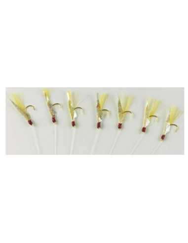 Taparina Lineaeffe Rainbow, Nr.6, 7Buc/Plic