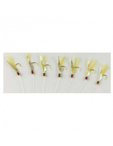 Taparina Lineaeffe Rainbow, Nr.6, 7Buc/Plic