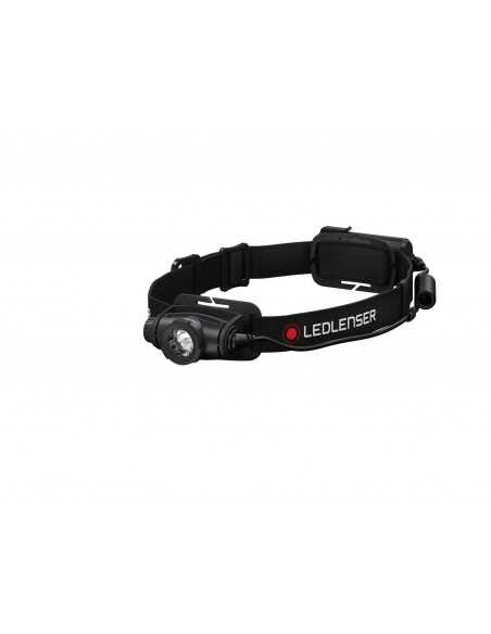 Lanterna de Cap Led Lenser H5 Core, 350 Lumeni Lanterna de Cap Led Lenser H5 Core, 350 Lumeni