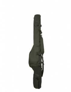 Husa Daiwa Infinity System 13ft, 3 Lansete + 3 Mulinete, 215x25x12cm