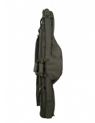 Husa Daiwa IS Extension Crap, 3 Lansete + 3 Mulinete, 130x25x12cm