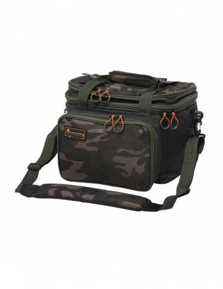 Geanta Prologic Avenger Carryall S, Culoare Camo, 37x34x38cm Geanta Prologic Avenger Carryall S, Culoare Camo, 37x34x38cm