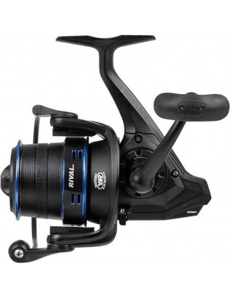 Mulineta Penn Rival Longcast Blue 6000 Mulineta Penn Rival Longcast Blue 6000