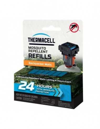 Rezerve Thermacell Backpacker 24h, 6buc