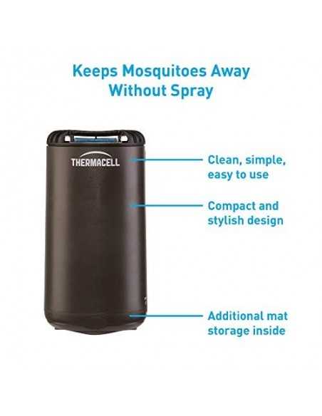 Aparat antitantari ThermaCell Patio Shield Graphite MR-PSL Aparat antitantari ThermaCell Patio Shield Graphite MR-PSL