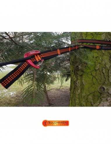 Chingi fixare Tree Huggers Bushmen