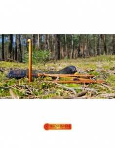 Cuie Bushmen de ancorare cort ultra usoare 2