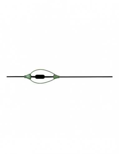 Momitor Carp Expert Long-cast Gigant Vario, 35g + 20g Plumb