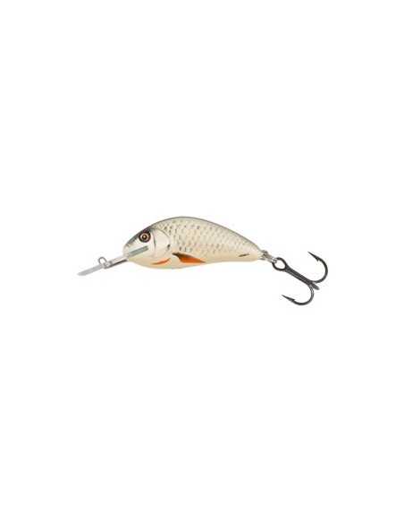 Vobler Salmo Hornet H3F D Dace, 3.5cm, 2.4g Vobler Salmo Hornet H3F D Dace, 3.5cm, 2.4g