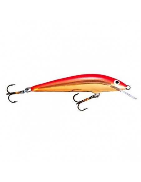 Vobler Salmo Minnow M6F DB Dace Blue, 6cm, 4g Vobler Salmo Minnow M6F DB Dace Blue, 6cm, 4g