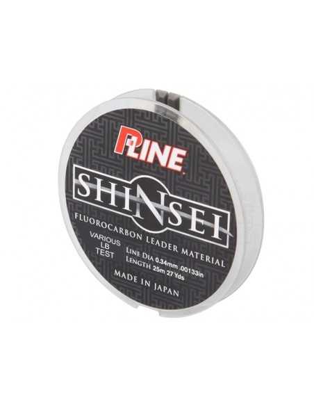 Fir Fluorocarbon P-Line Shinsei, 50m Fir Fluorocarbon P-Line Shinsei, 50m
