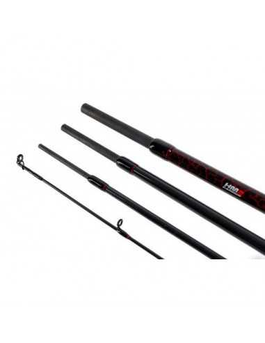 Lanseta Formax Attack Travel, 2.40m, 14-45gr, 4buc