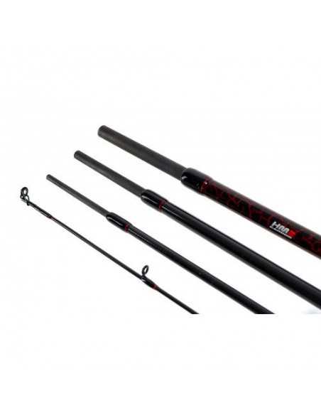 Lanseta Formax Attack Travel, 2.40m, 14-45gr, 4buc Lanseta Formax Attack Travel, 2.40m, 14-45gr, 4buc