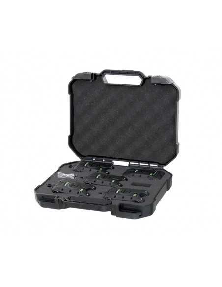 Set Avertizor Plus Statie Carp Pro Rondel, 4+1 Set Avertizor Plus Statie Carp Pro Rondel, 4+1
