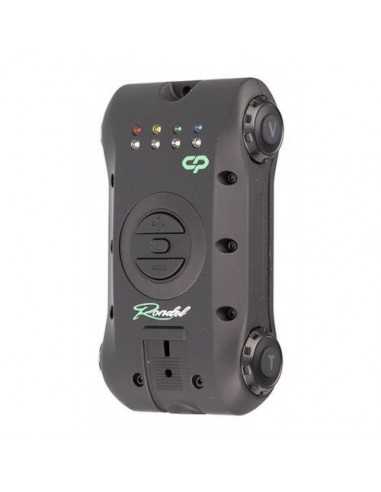 Set Avertizor Plus Statie Carp Pro Rondel, 4+1