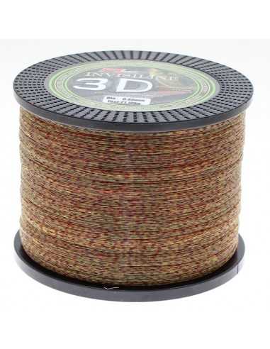 Fir Monofilament FL Invisiline 3D, 1200m