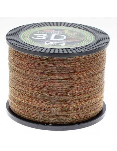 Fir Monofilament FL Invisiline 3D, 1200m