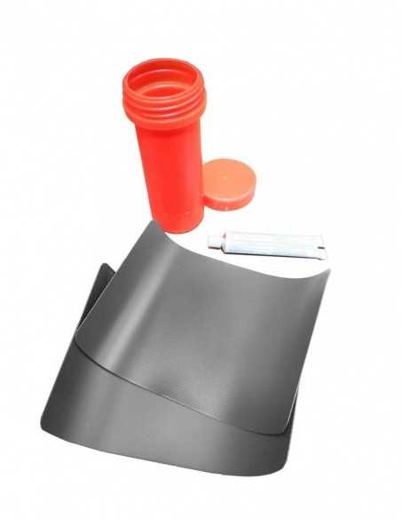 Kit reparare Allroundmarin Repair Set pentru barca gonflabila, Gri Kit reparare Allroundmarin Repair Set pentru barca gonflabila, Gri