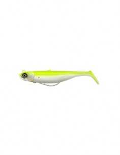 Shad Savage Gear Minnow WL, Lemon Back, 10cm, 16gr, 3buc