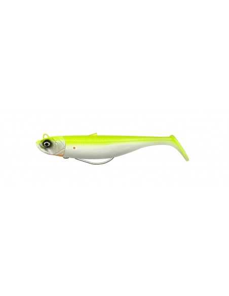 Shad Savage Gear Minnow WL, Lemon Back, 10cm, 16gr, 3buc
