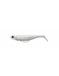 Shad Savage Gear Minnow WL, White Pearl Silver, 10cm, 16gr, 3buc