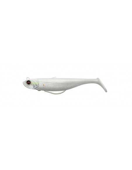 Shad Savage Gear Minnow WL, White Pearl Silver, 10cm, 16gr, 3buc