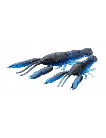 Creature Savage Gear 3D Crayfish Rattling, Blue Black, 5.5cm, 1.6g Creature Savage Gear 3D Crayfish Rattling, Blue Black, 5.5cm, 1.6g