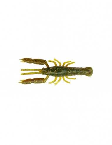 Creature Savage Gear 3D Crayfish Rattling, Motor Oil Uv, 5.5cm, 1.6g