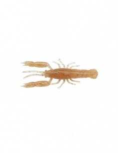 Creature Savage Gear 3D Crayfish Rattling, Purple Haze Ghost, 6.7cm, 3g