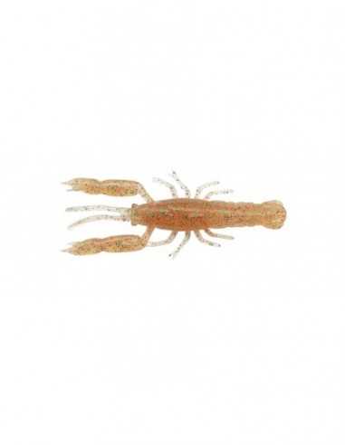 Creature Savage Gear 3D Crayfish Rattling, Purple Haze Ghost, 6.7cm, 3g