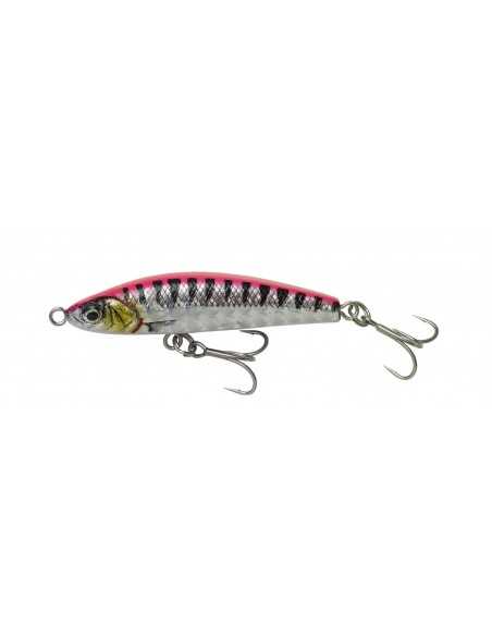 Vobler Savage Gear Gravity Micro Pencil Sinking, Pink Barracuda PHP, 5cm, 8g Vobler Savage Gear Gravity Micro Pencil Sinking, Pink Barracuda PHP, 5cm, 8g