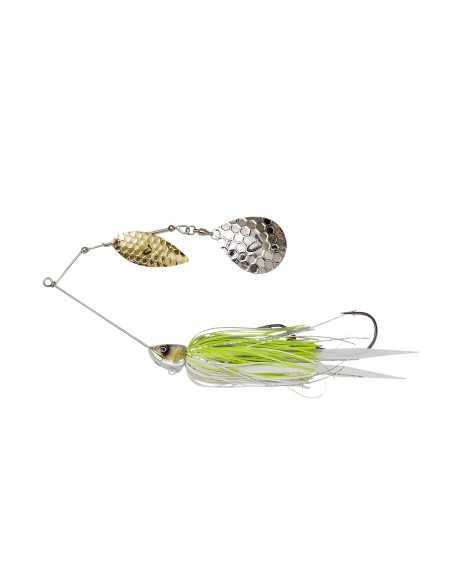 Spinnerbait Savage Gear Da Bush Sinking, Culoare Sexy Shad, 14cm, 21gr Spinnerbait Savage Gear Da Bush Sinking, Culoare Sexy Shad, 14cm, 21gr