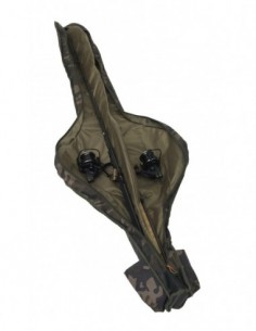 Husa Prologic Avenger Compact, 2 Lansete, 1.37m