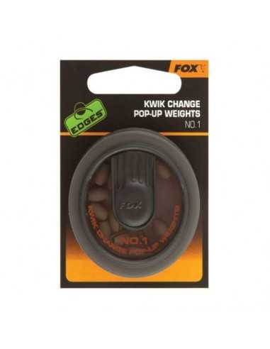 Pop-Up Weights Fox Kwik Change