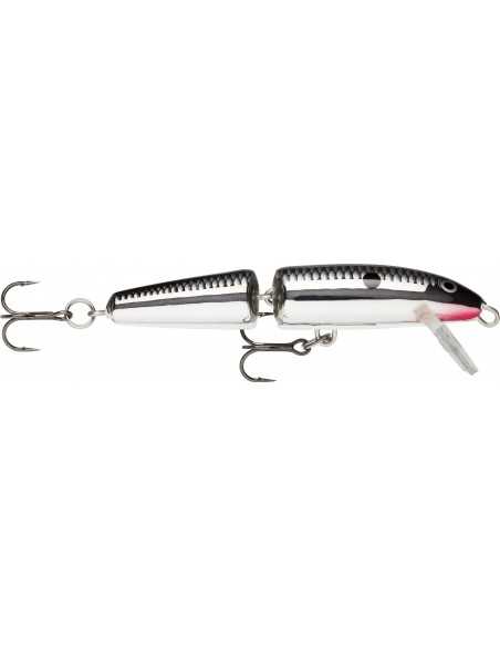 Vobler Rapala Jointed, Culoare CH, 13cm, 18g Vobler Rapala Jointed, Culoare CH, 13cm, 18g