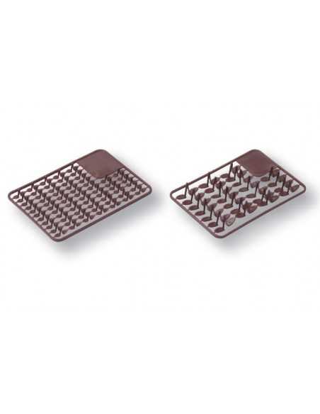 Opritoare Pelete Carp Spirit, Medii-mari, 50buc/plic Opritoare Pelete Carp Spirit, Medii-mari, 50buc/plic