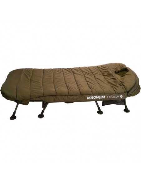 Sac de Dormit Carp Spirit Magnum Standard Sleeping Bag, 4 Sezoane, 220x95cm Sac de Dormit Carp Spirit Magnum Standard Sleeping Bag, 4 Sezoane, 220x95cm