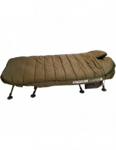 Sac de Dormit Carp Spirit Magnum XL Sleeping Bag, 5 Sezoane, 230x115cm