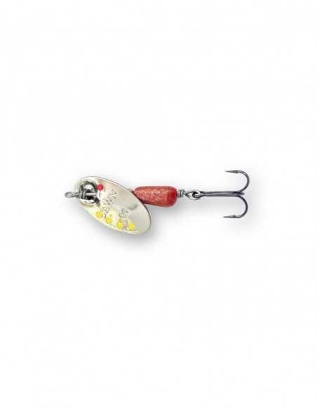 Lingurita Rotativa Dawn Lures Trout Series, Culoare NYR, 1.60g Lingurita Rotativa Dawn Lures Trout Series, Culoare NYR, 1.60g