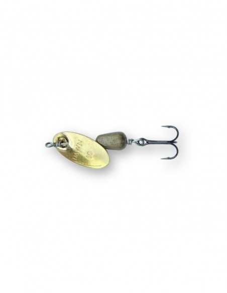 Lingurita Rotativa Dawn Lures Trout Series, Culoare G, 2g Lingurita Rotativa Dawn Lures Trout Series, Culoare G, 2g