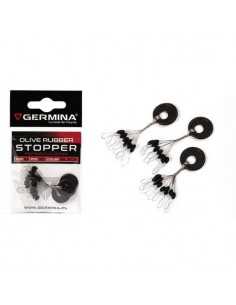 Stopper Germina Olive, 30buc/plic