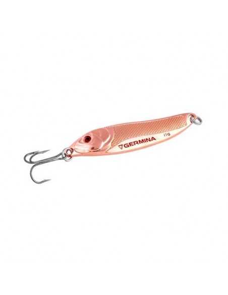 Lingura oscilanta Germina Minnow Spoon, 17g Lingura oscilanta Germina Minnow Spoon, 17g