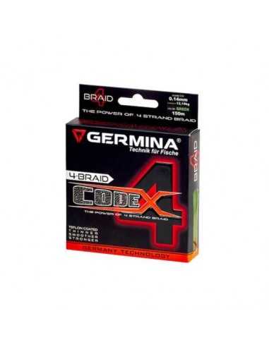 Fir Textil Germina Code 4 Braid, 150m