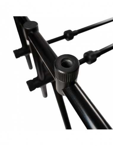 Rod Pod FL Aluminiu 145, 5 posturi