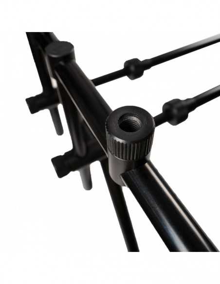 Rod Pod FL Aluminiu 145, 5 posturi Rod Pod FL Aluminiu 145, 5 posturi