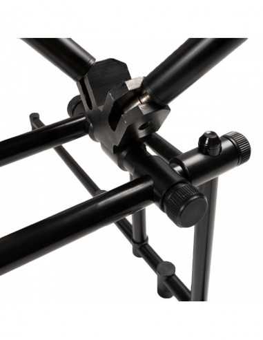 Rod Pod FL Aluminiu 145, 5 posturi