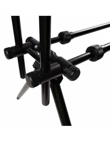 Rod Pod FL Aluminiu 145, 5 posturi
