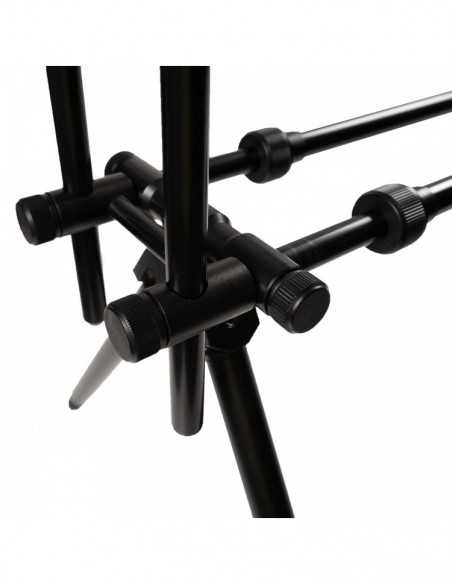 Rod Pod FL Aluminiu 145, 5 posturi Rod Pod FL Aluminiu 145, 5 posturi